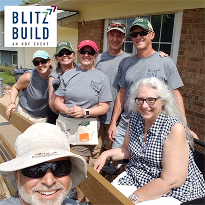 Call for HBF Blitz Build Crews - HBA of Metro Denver